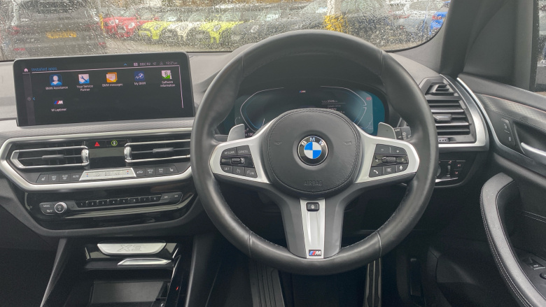 BMW X3 xDrive30d MHT M Sport 5dr Auto Diesel Estate